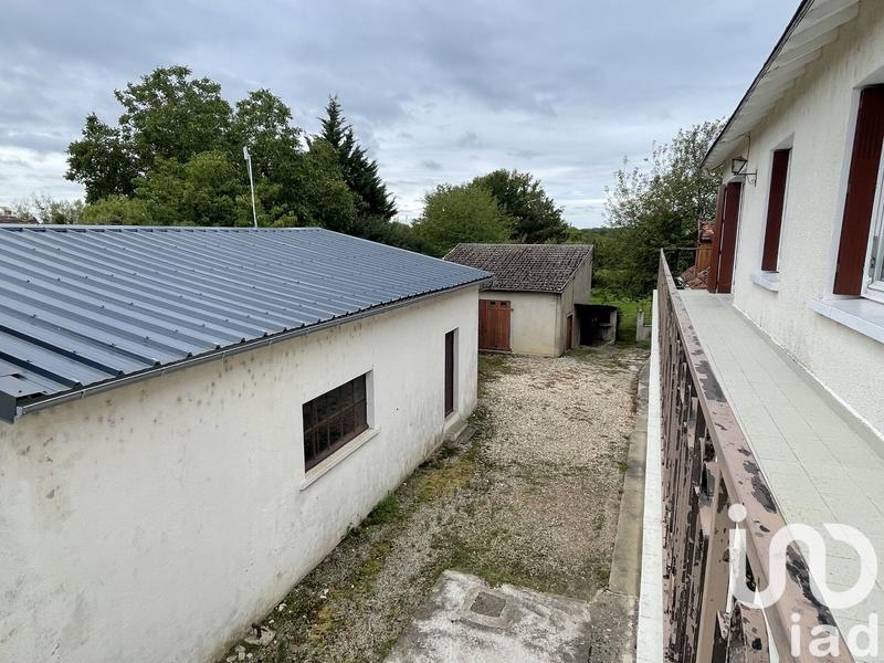 Maison - 150 m² - 7 pièces