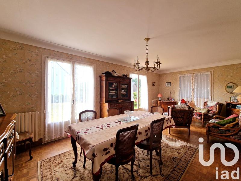 Maison - 125 m² - 5 pièces