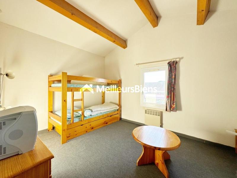 Maison - 47 m² - 3 pièces