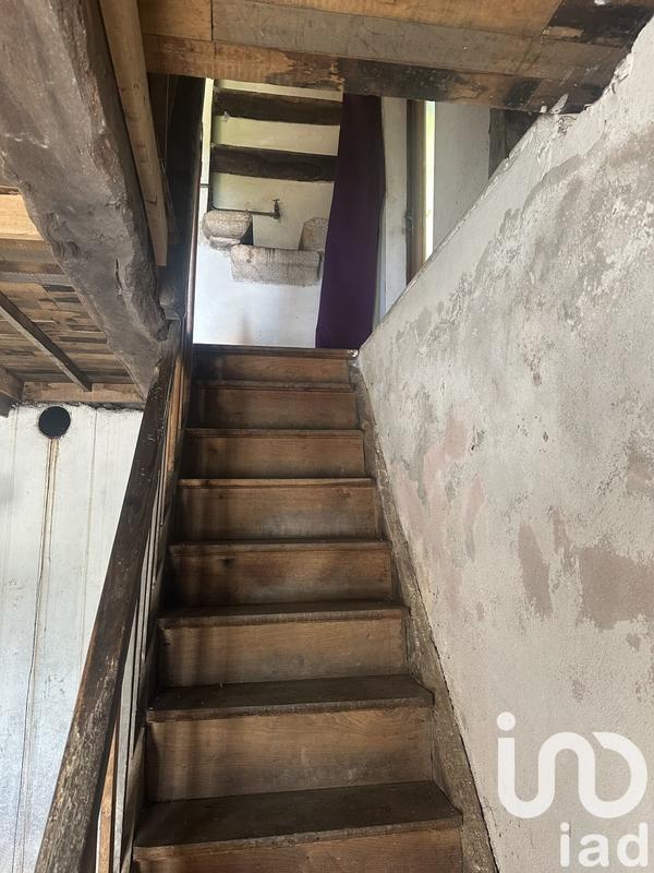 Maison - 45 m² - 3 pièces