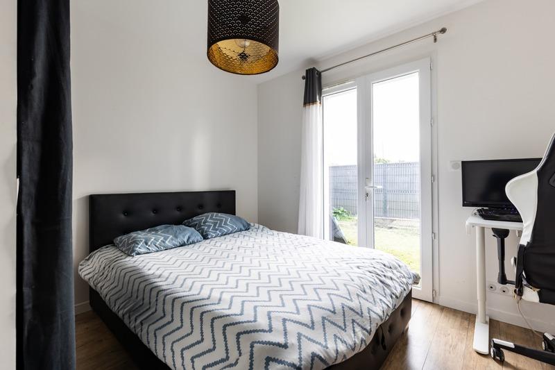 Maison - 87 m² - 4 pièces