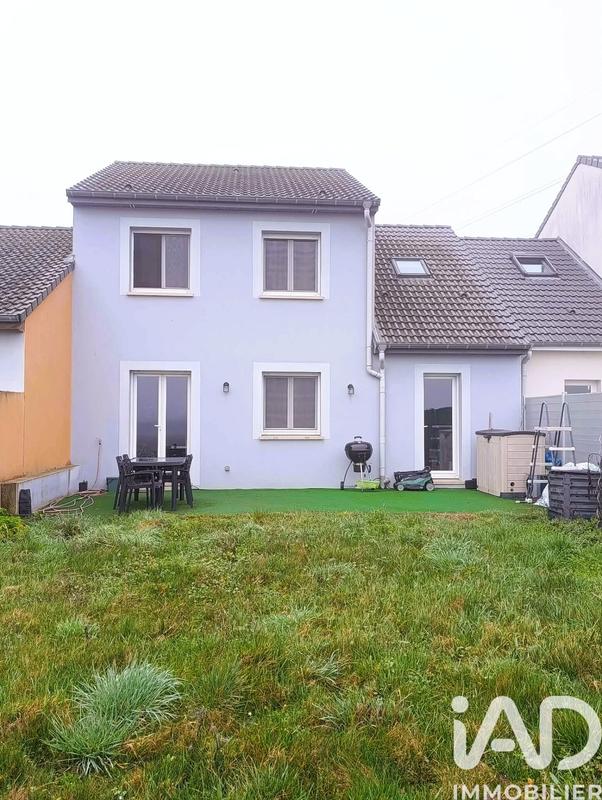 Maison - 105 m² - 6 pièces