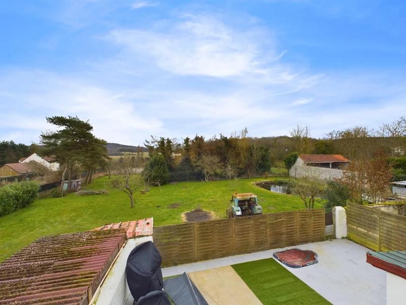 Maison - 116 m² - 6 pièces