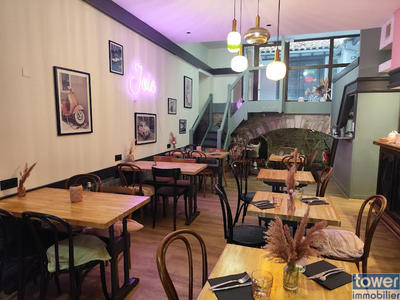 Fonds de commerce - Magasins - 92 m²