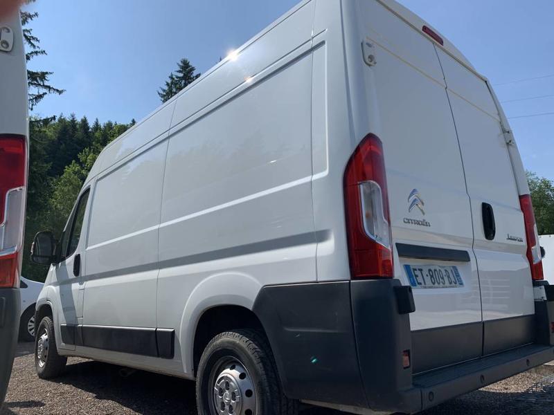 Citroën Jumper II 30 L2h2 BlueHDi 130 s&amp;amp;S Bvm6 Business