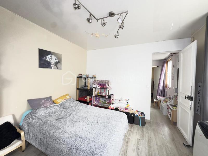 Maison - 70 m² - 4 pièces