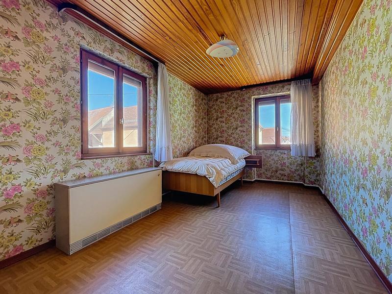 Maison - 133 m² - 7 pièces