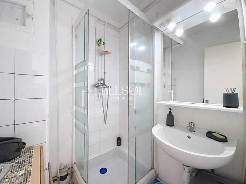 Appartement - 35 m² - 2 pièces