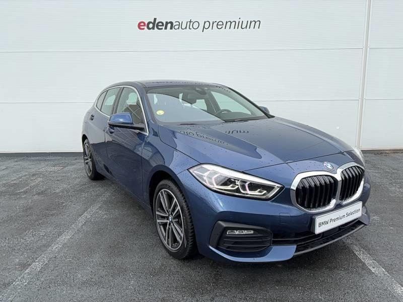 Bmw Série 1 118d 150 ch Bva8 Business Design