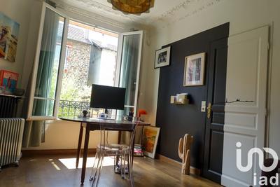 Maison de ville - 158 m² - 6 pièces