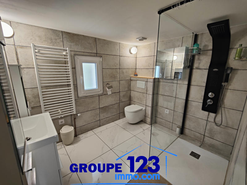 Maison - 107 m² - 5 pièces
