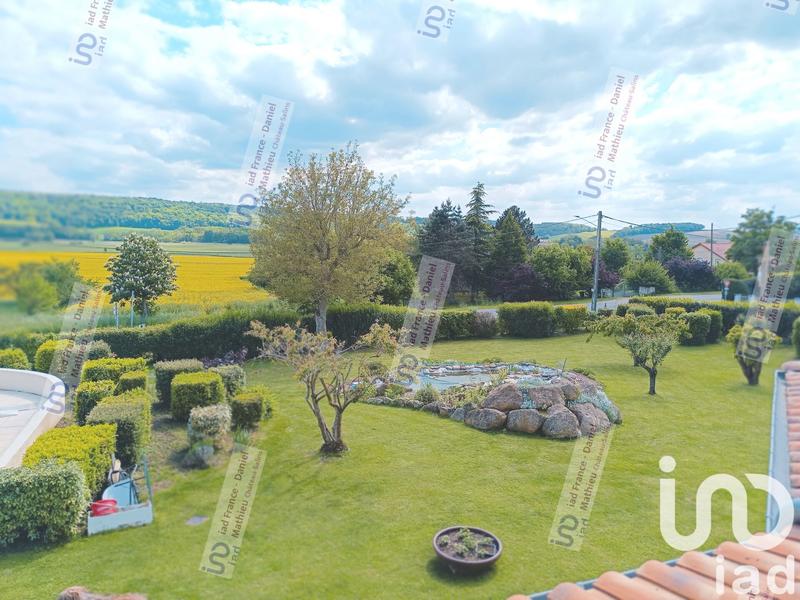 Maison - 155 m² - 7 pièces