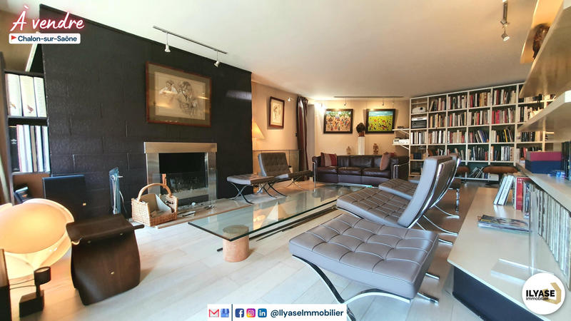 Duplex - 345 m² - 10 pièces