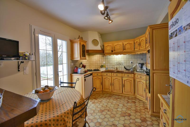 Maison - 139 m² - 6 pièces