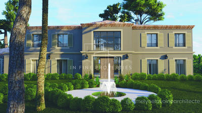 Maison - 587 m² - 7 pièces