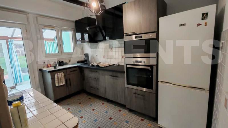 Longère - 130 m² - 5 pièces