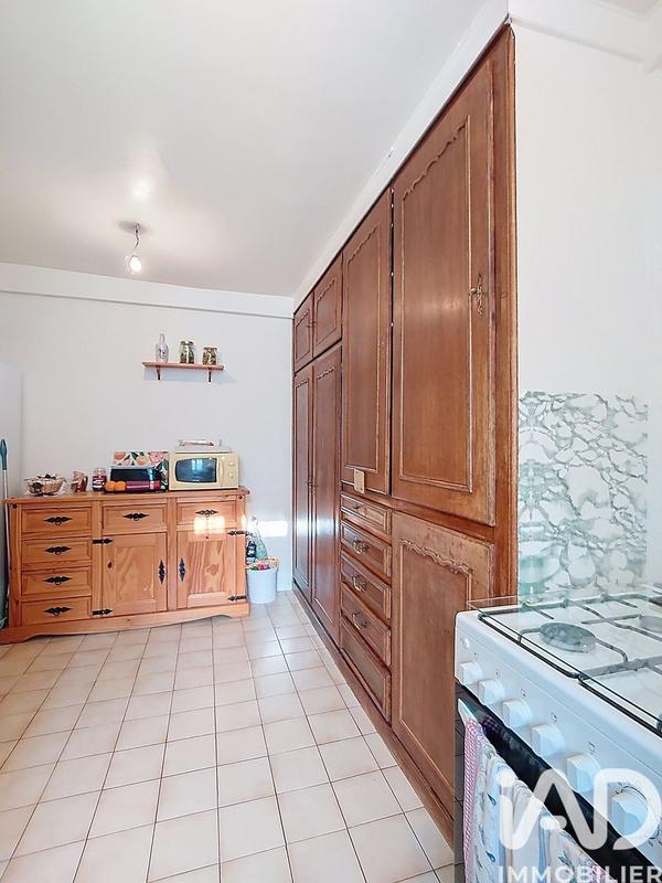 Appartement - 66 m² - 3 pièces