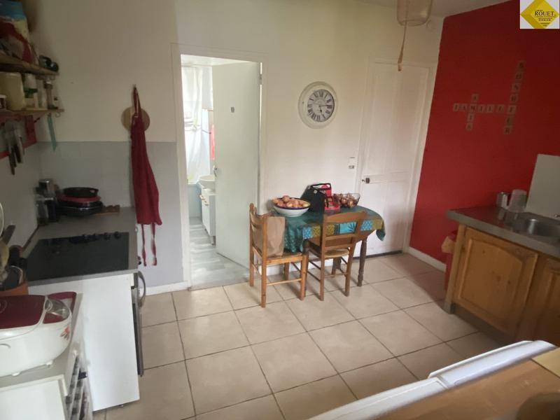 Maison - 144 m² - 7 pièces