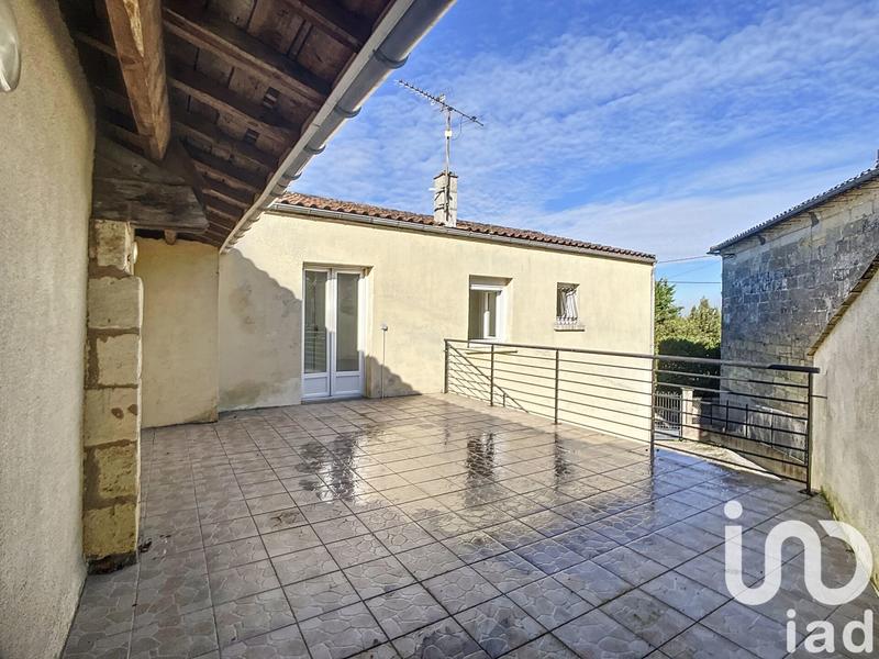 Maison de village - 160 m² - 4 pièces