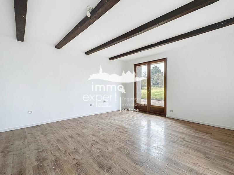 Maison - 131 m² - 6 pièces