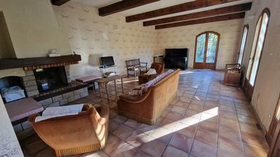 Maison ancienne - 250 m² - 11 pièces