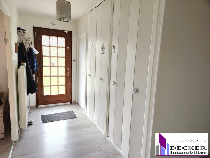 Maison - 74 m² - 3 pièces