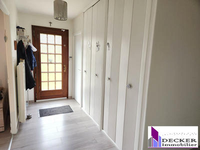 Maison - 74 m² - 3 pièces