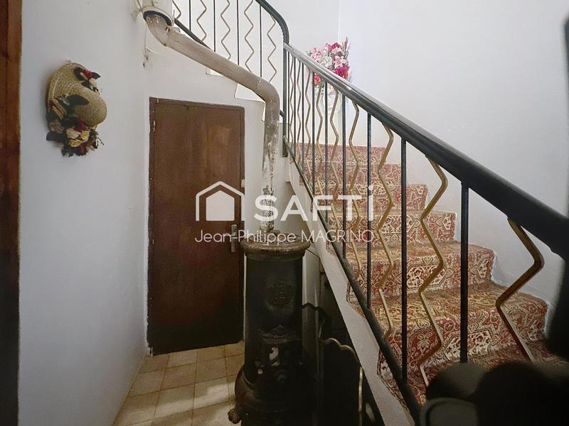 Maison - 107 m² - 5 pièces