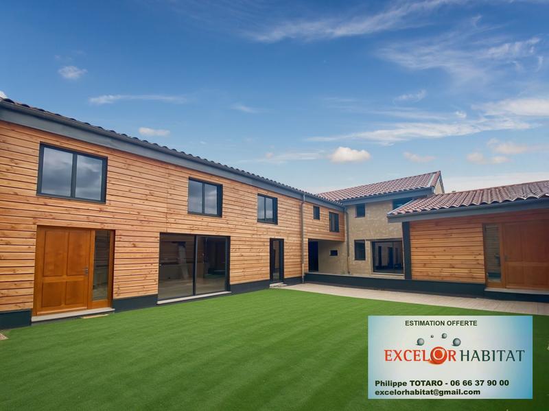 Maison - 132 m² - 5 pièces