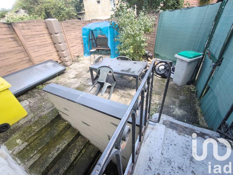 Maison - 78 m² - 4 pièces