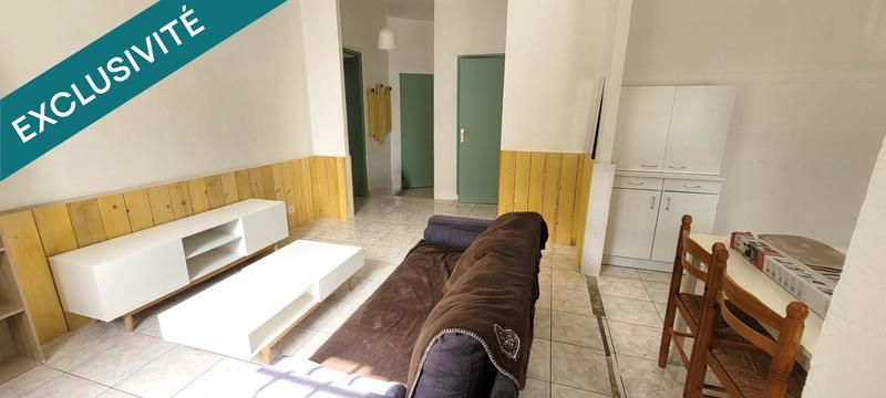 Appartement - 60 m² - 3 pièces