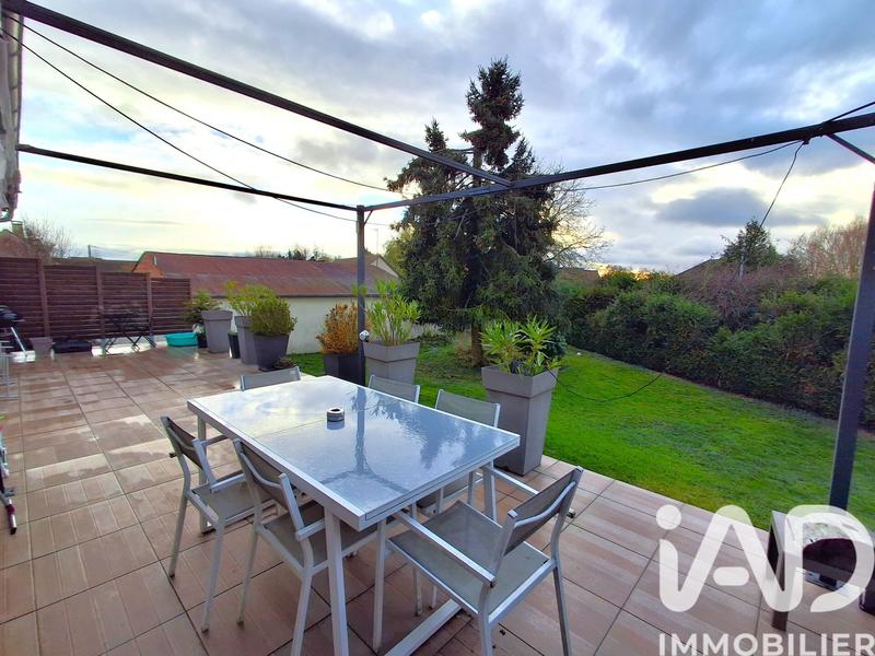 Maison - 116 m² - 4 pièces