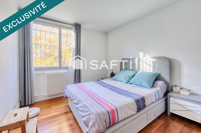 Appartement - 110 m² - 5 pièces