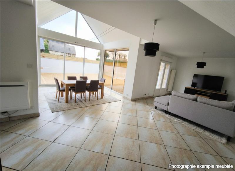 Maison - 89 m² - 4 pièces