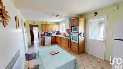 Maison - 116 m² - 5 pièces