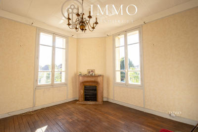 Maison ancienne - 92 m² - 6 pièces