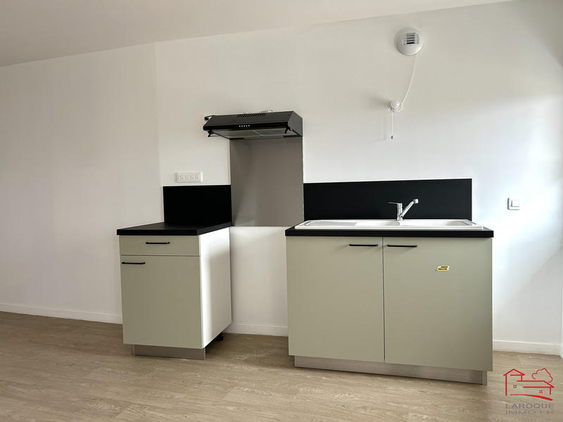 Appartement - 47 m² - 1 pièce