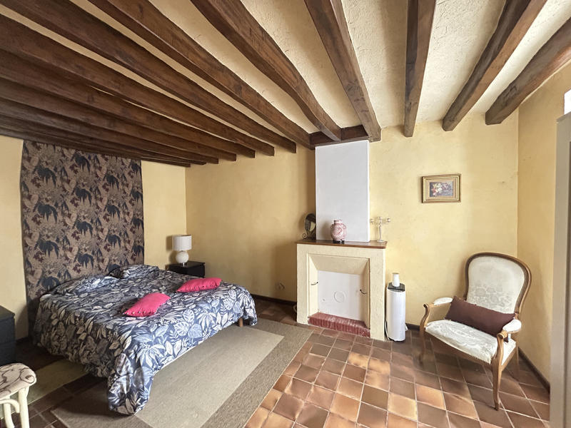 Maison - 190 m² - 6 pièces