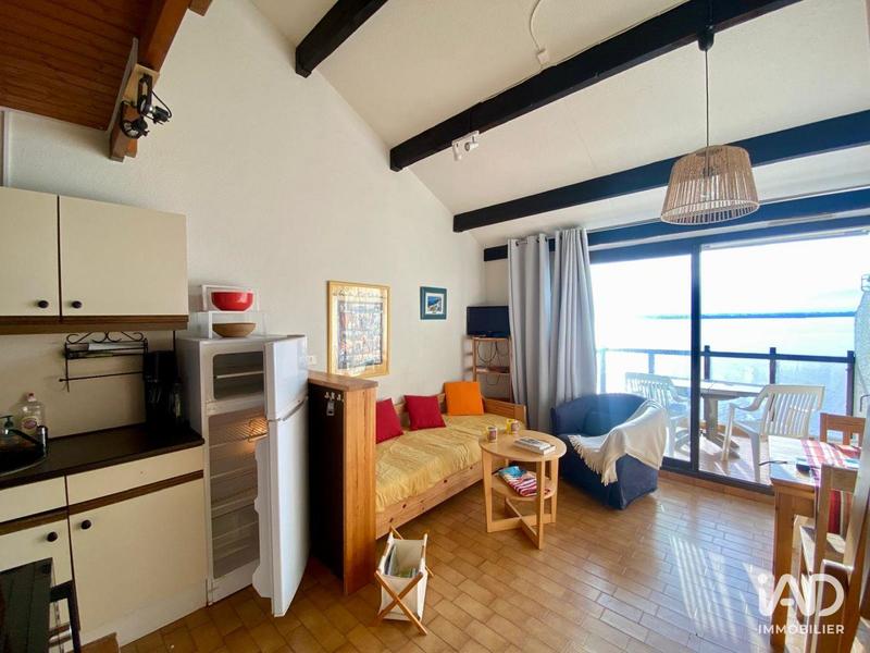 Appartement - 28 m² - 2 pièces