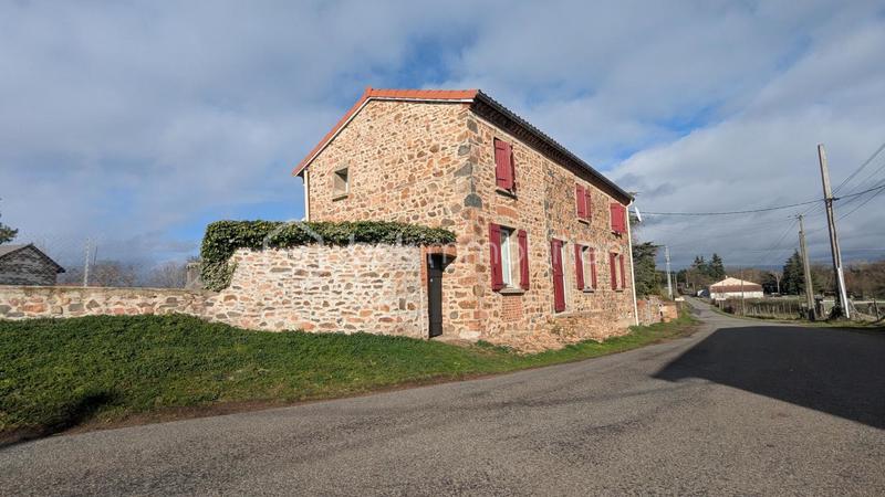 Maison en pierre - 126 m² - 6 pièces