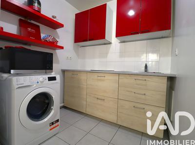Appartement - 44 m² - 2 pièces