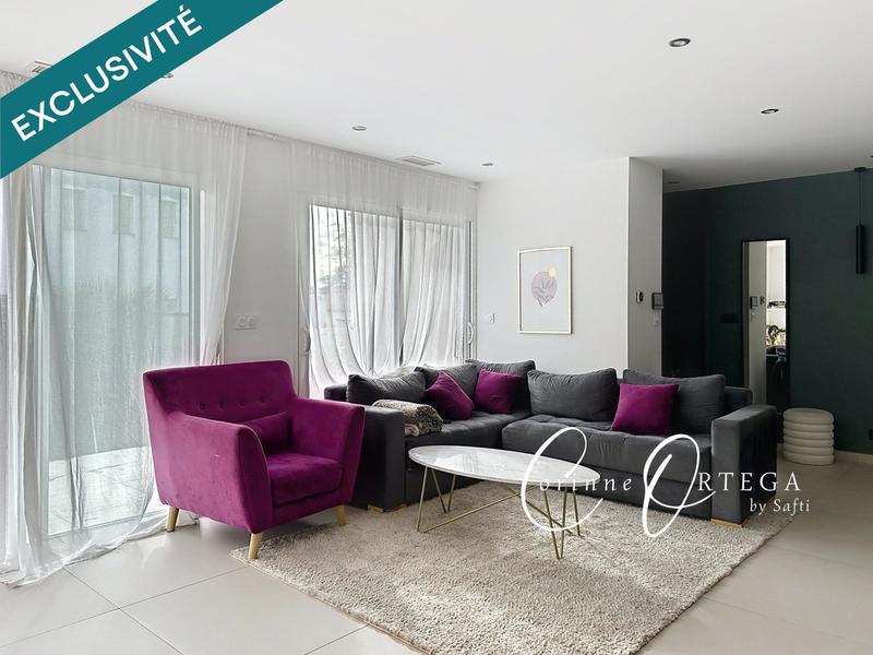 Maison - 125 m² - 5 pièces