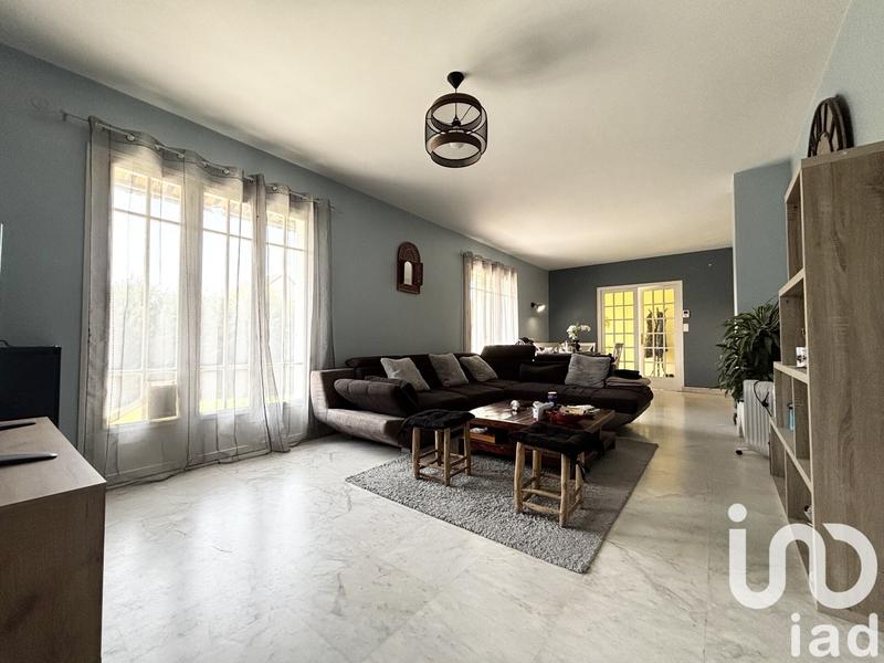 Maison - 150 m² - 7 pièces