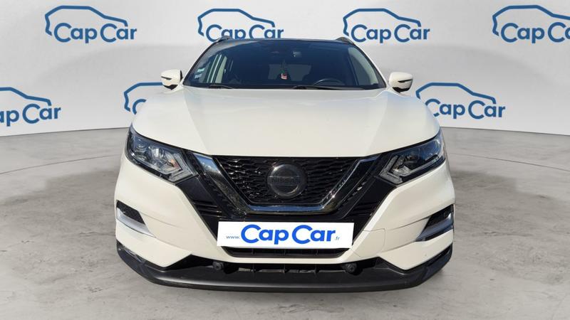 Nissan Qashqai 1.5 dCi 115 2wd Business Edition