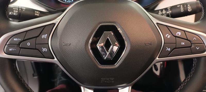 Renault Clio V TCe 90 X-Tronic Evolution