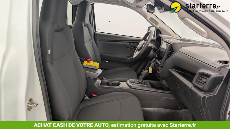 Isuzu d-max N60 Single Cab 1.9 164 Ch 4x4 a/T B To Work