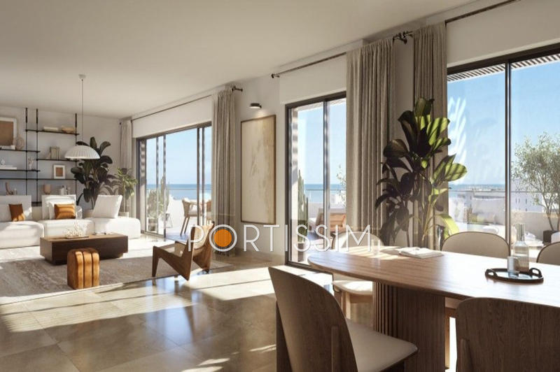 Appartement - 112 m² - 4 pièces