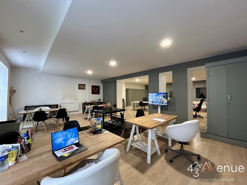 Local commercial - 170 m²