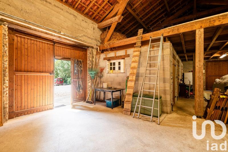 Maison de campagne - 236 m² - 5 pièces