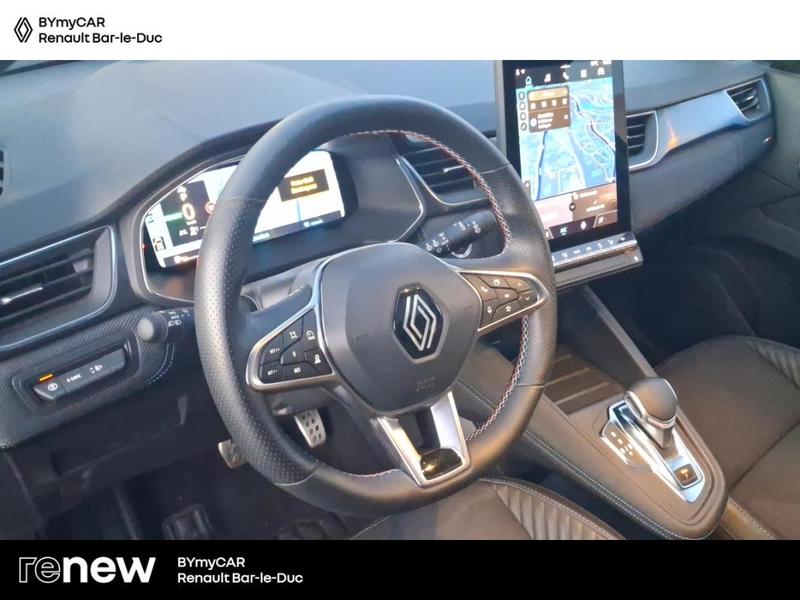 Renault Captur E-Tech full hybrid 145 ch esprit Alpine